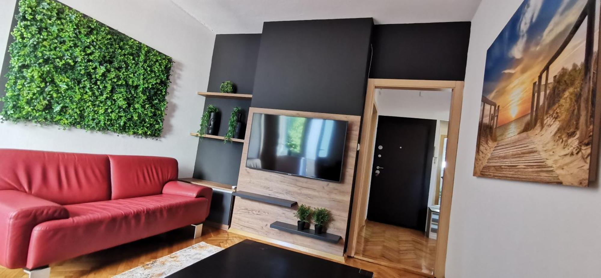 Apartman Wolf Вараждин Екстер'єр фото